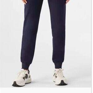 Figs Women's Deep Blue Jogger Pants